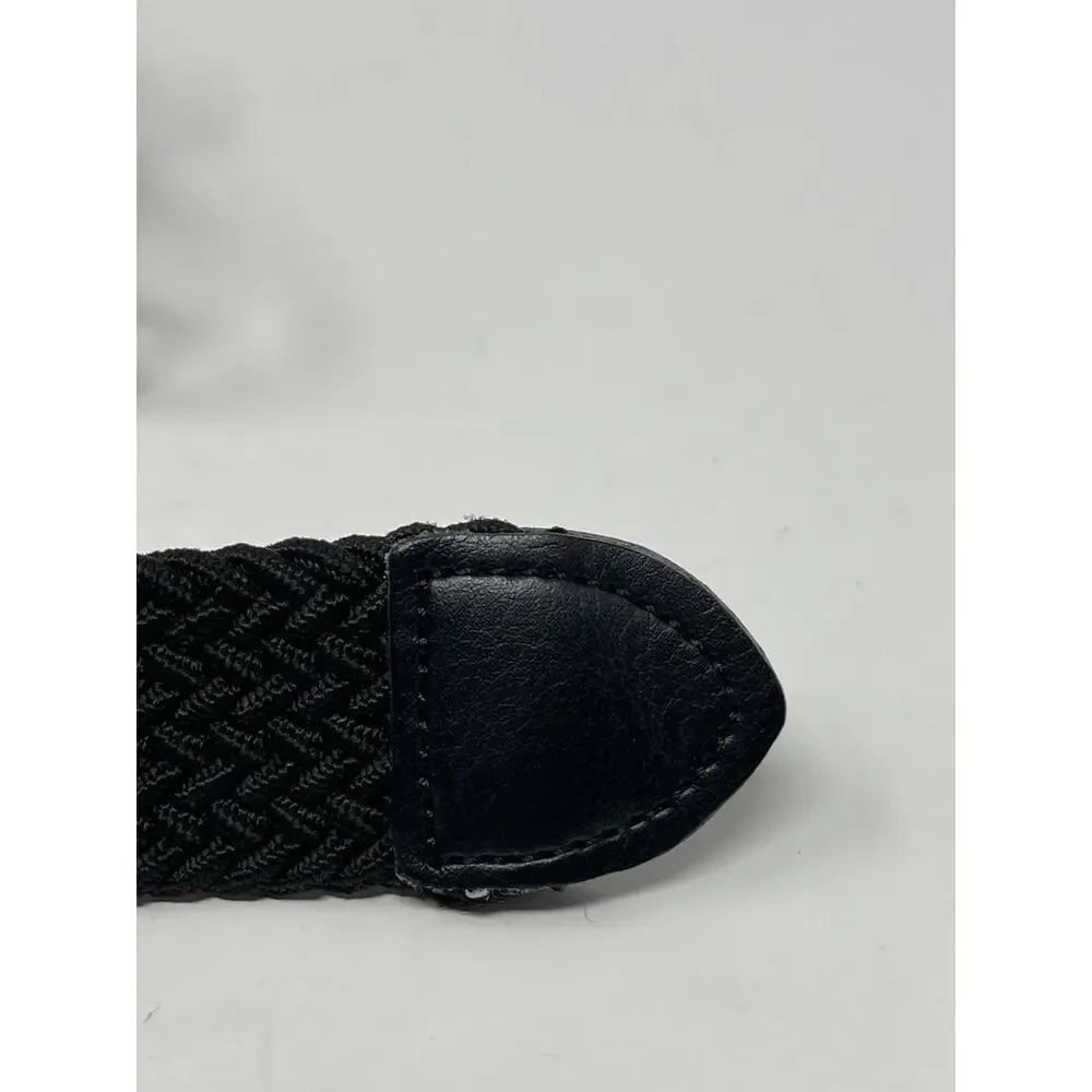 Unbranded black braided